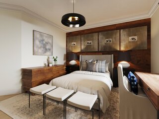 Bedroom Design interior design service 3