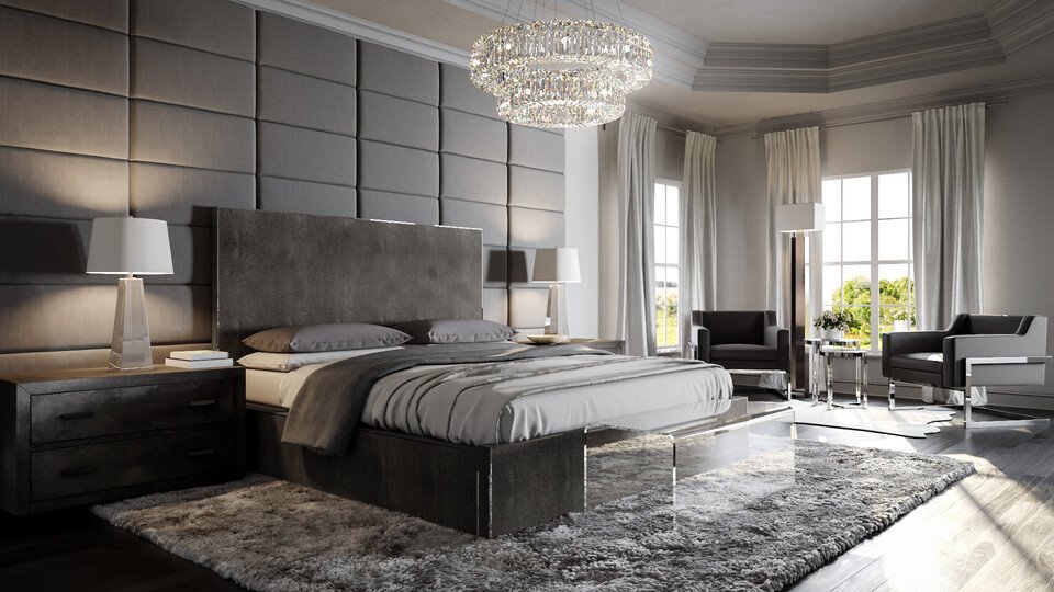 Bedroom Design online interior designers 1