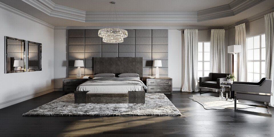 Bedroom Design online interior designers 2