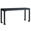 Online Designer Combined Living/Dining Morris Console Table - Black