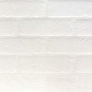 Online Designer Kitchen Santa Monica White 4x12 Tile