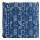 Online Designer Combined Living/Dining SOFYA PILLOW, INDIGO