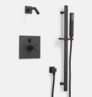 Online Designer Bathroom YAQUINA PRESSURE BALANCED SHOWER SET WITH HANDSHOWER