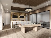 Online Designer Combined Living/Dining 3D Model