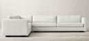 Online Designer Combined Living/Dining Sectional