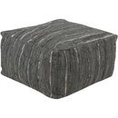 Online Designer Bedroom Bolin Leather Pouf