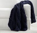 Online Designer Living Room Colossal Handknit Throws