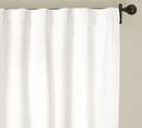 Online Designer Living Room Emery Linen/Cotton Rod Pocket Blackout Curtain