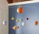 Online Designer Bedroom Planet Ceiling Mobile