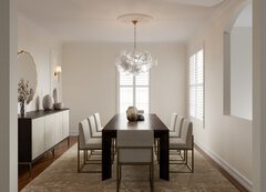 Dining Room Design interior design samples 2