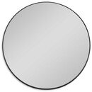 Online Designer Bedroom Susan Black Frame Mirror 