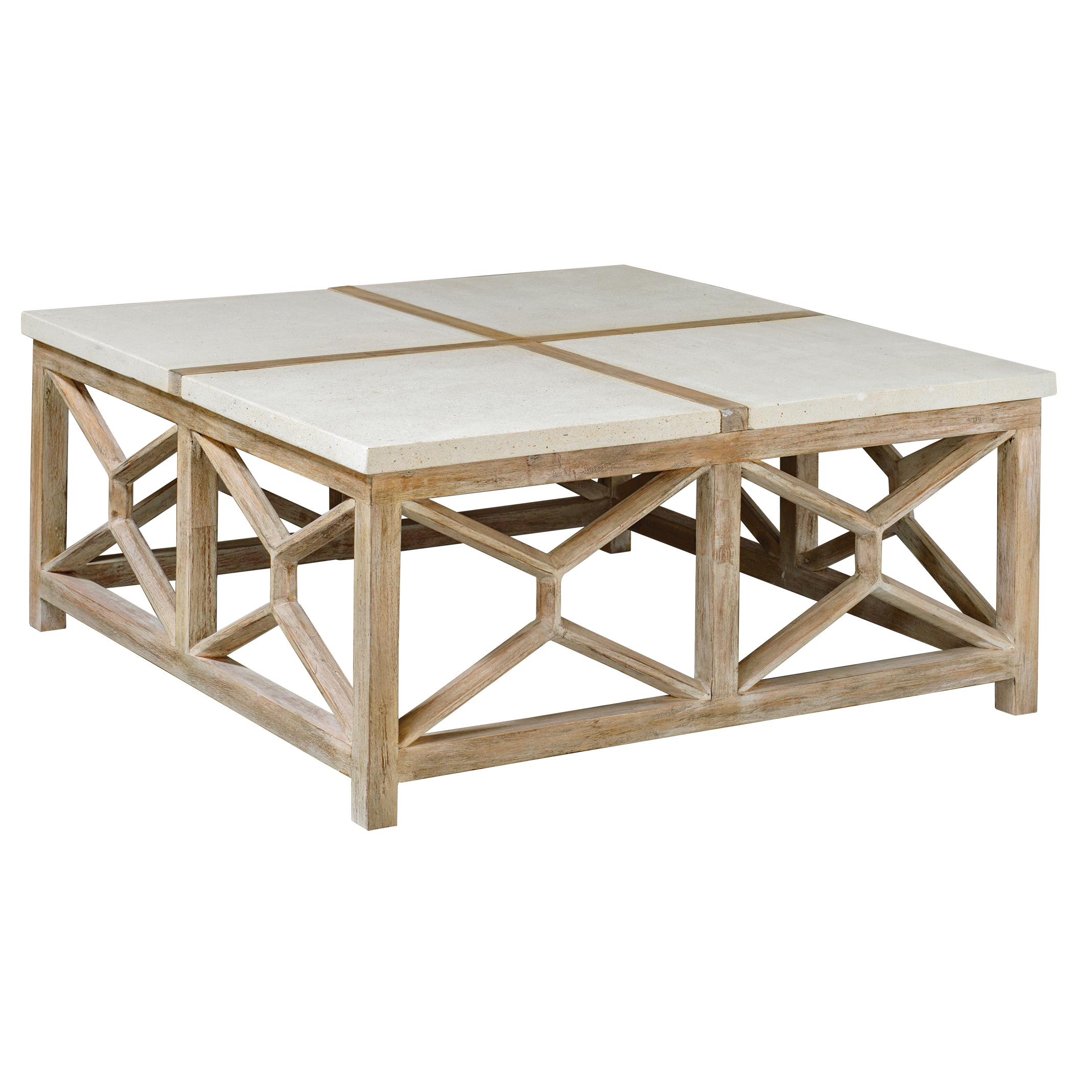 Online Designer Living Room Catali Stone Coffee Table