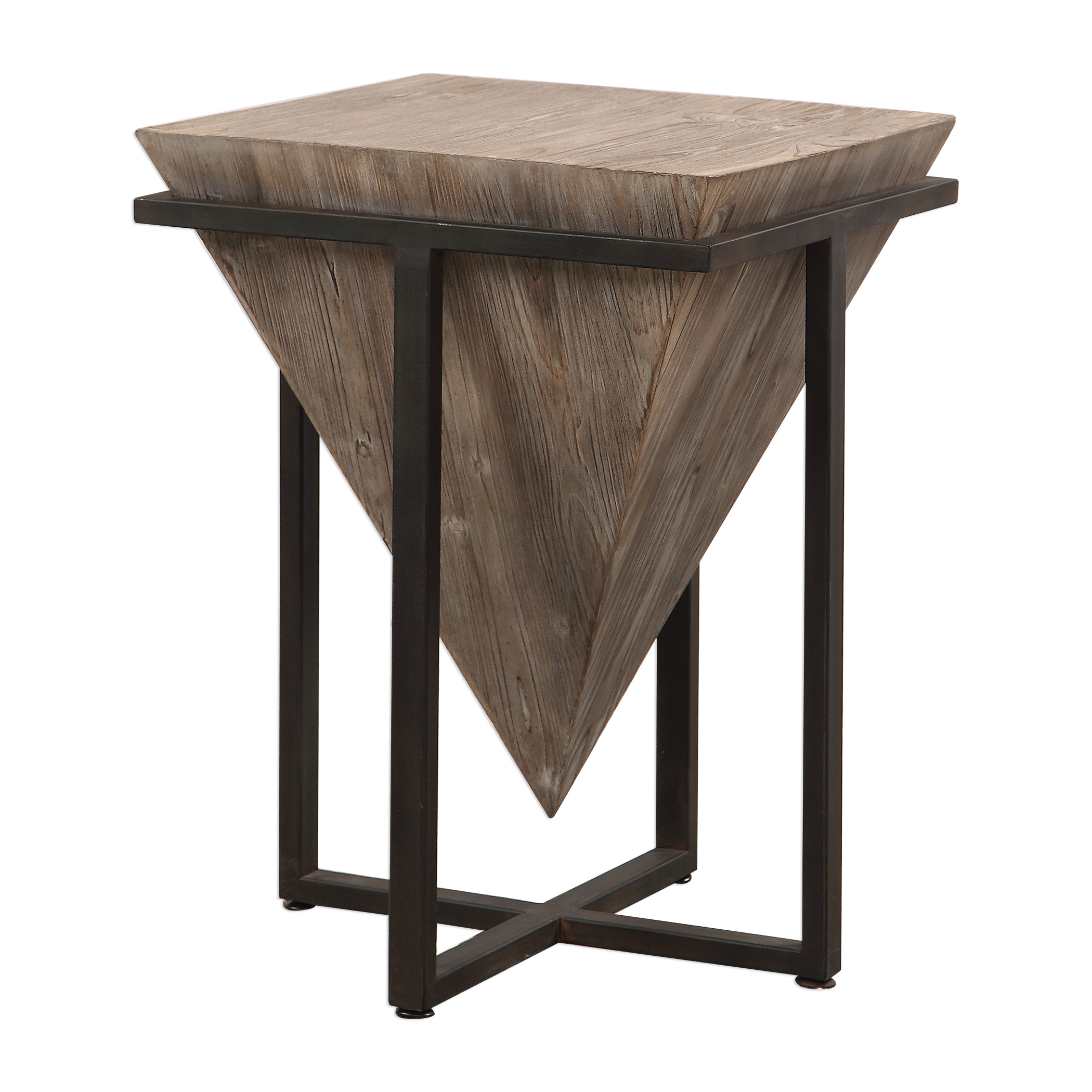 Online Designer Living Room Bertrand Wood Accent Table