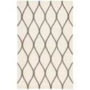 Online Designer Living Room Tinkham Hand-Tufted Wool Ivory Area Rug