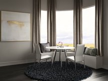 Online Designer Combined Living/Dining 3D Model