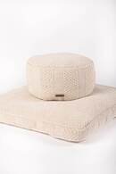 Online Designer Combined Living/Dining Overstuffed Woven Meditation Cushions (Sit Set)