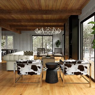 Living Room Dining Room Combo interior design samples 3