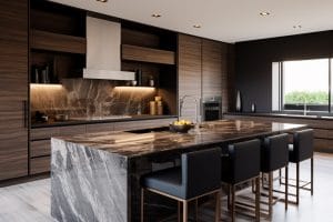 Masculine-kitchen-design