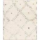 Online Designer Bedroom Distressed Wool Area Rug