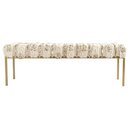 Online Designer Bedroom Etienne Upholstered Bench