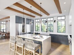 Modern Rustic Kitchen Renovation