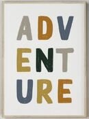 Online Designer Nursery Adventure Print