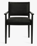 Online Designer Hallway/Entry Aldric Leather Dining Armchair