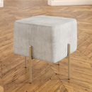 Online Designer Bedroom Britannia Cube Ottoman