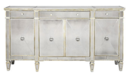 Online Designer Living Room Borghese Mirrored Buffet