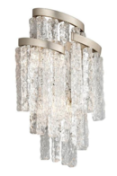 Online Designer Living Room Mont Blanc 3Lt Wall Sconce