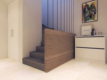 Online Designer Hallway/Entry 3D Model